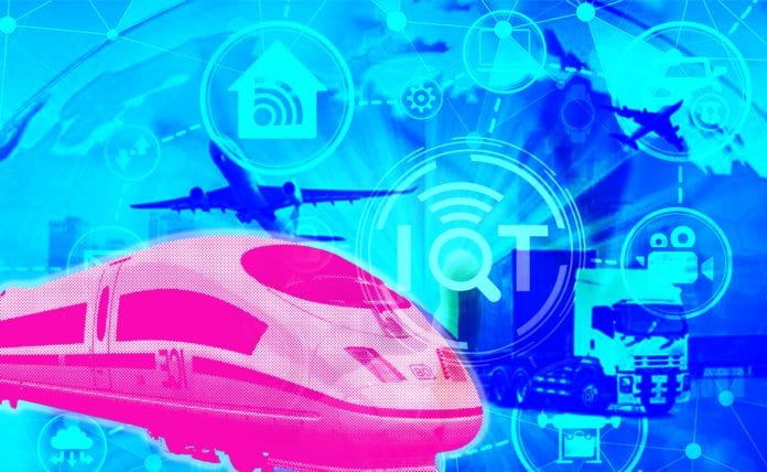 Read more about the article How Is IoT Improving Transportation?